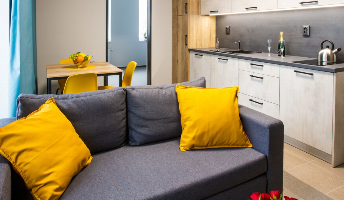 Apartament (34 m²)