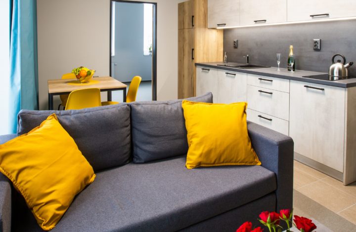 Apartament (34 m²)